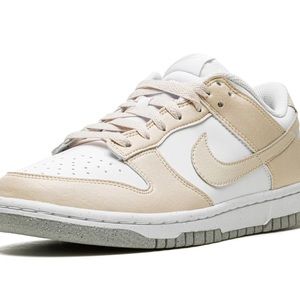 Nike Dunk Low White Light Orewood Brown